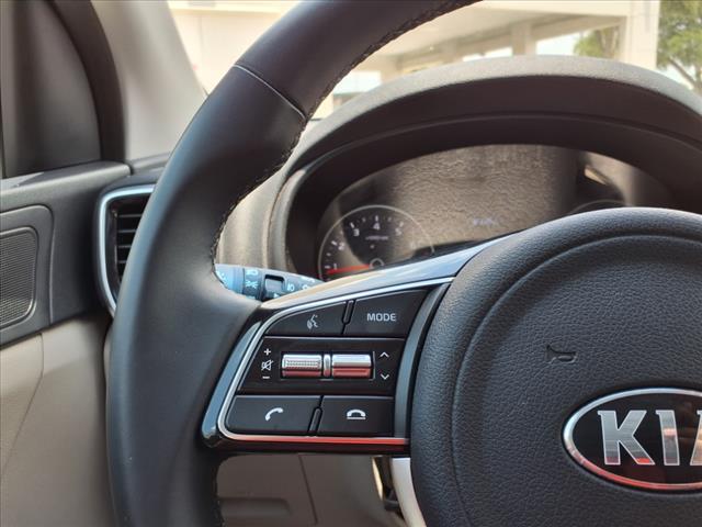 2021 Kia Sportage EX