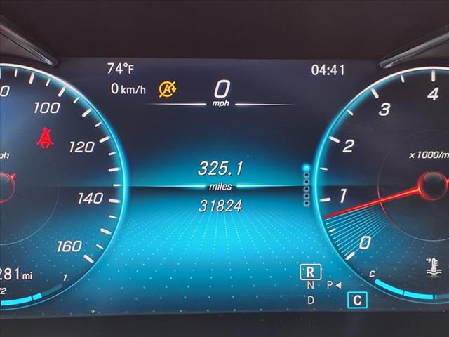 2021 Mercedes-Benz GLC GLC 300