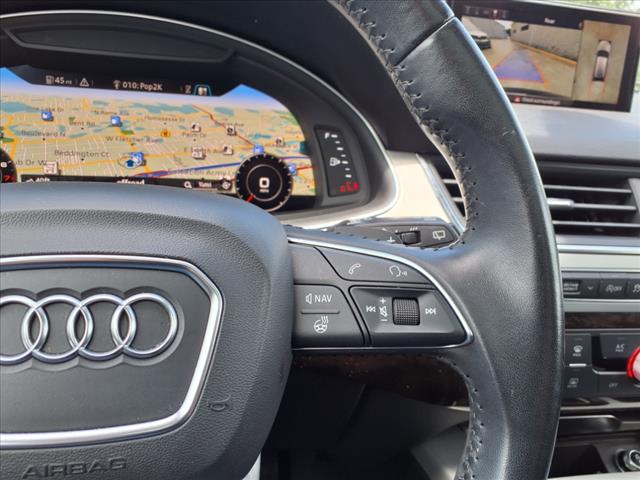 2019 Audi Q7 45 Premium Plus quattro
