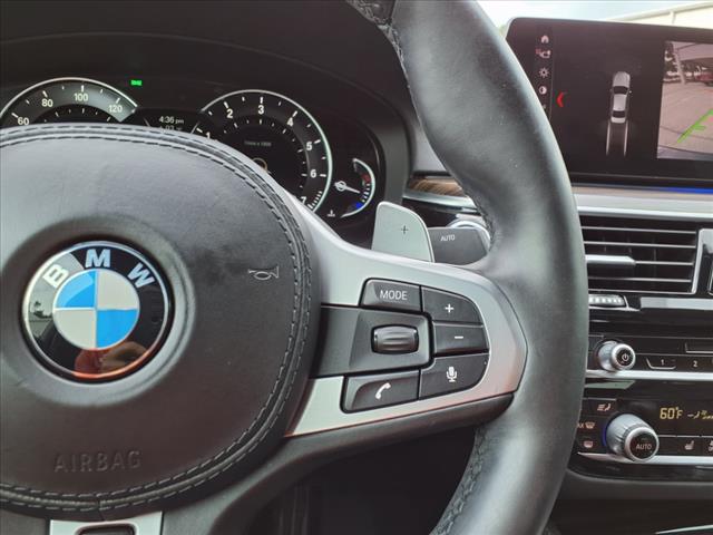 2019 BMW 5 Series 540i