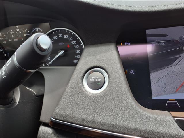 2020 Cadillac CT6 3.6L Luxury