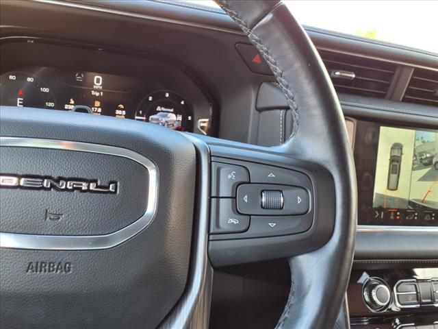 2023 GMC Yukon Denali Ultimate