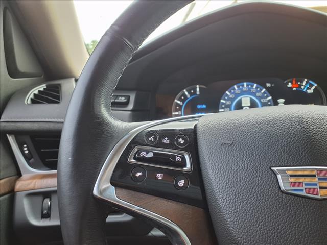 2019 Cadillac Escalade Luxury