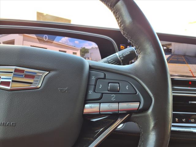 2022 Cadillac Escalade Premium Luxury
