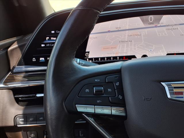 2021 Cadillac Escalade Sport