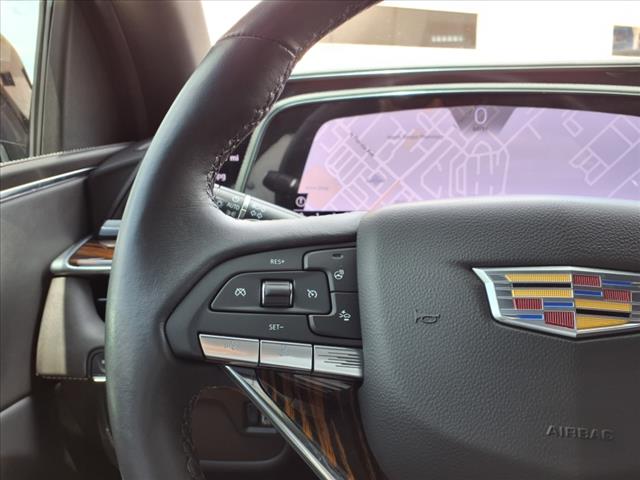 2024 Cadillac Escalade ESV Luxury