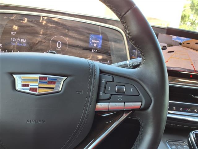 2024 Cadillac Escalade Sport Platinum