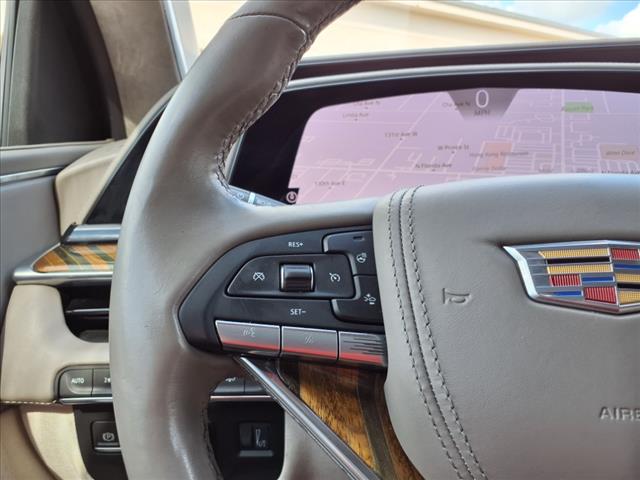 2021 Cadillac Escalade Sport Platinum