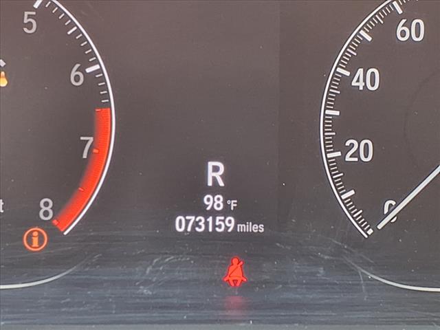 2018 Honda Accord EX-L w/Navigation