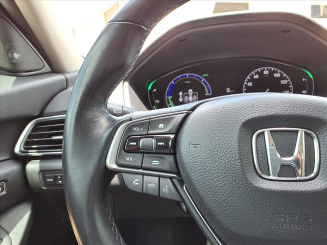 2021 Honda Accord Hybrid Touring