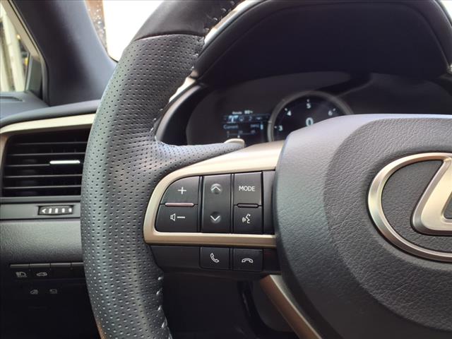 2022 Lexus RX 350 350 F Sport Handling