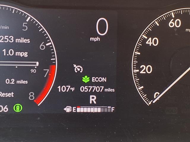 2023 Honda HR-V EX-L