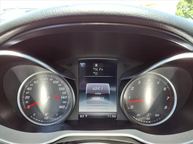 2017 Mercedes-Benz C-Class C 300