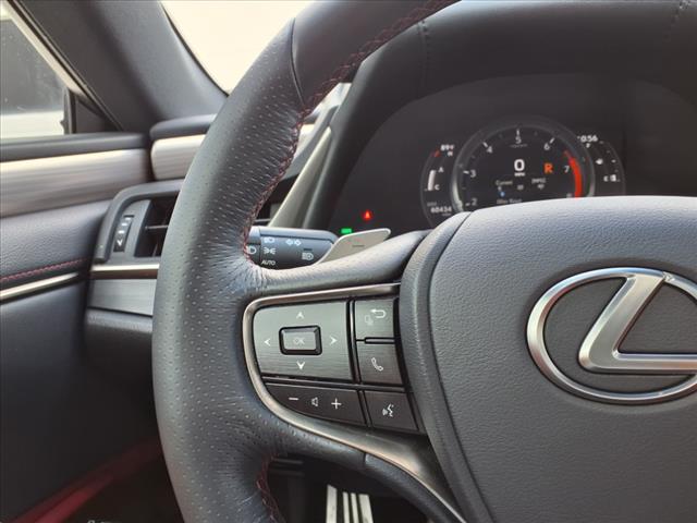 2021 Lexus ES 350 350 F Sport