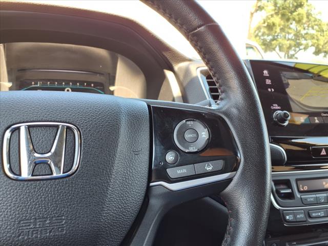 2022 Honda Pilot Black Edition