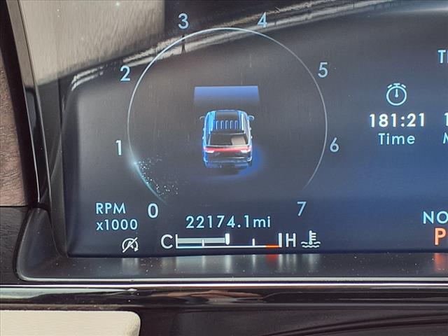 2024 Lincoln Navigator Reserve