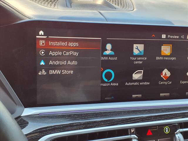 2021 BMW X7 M50i