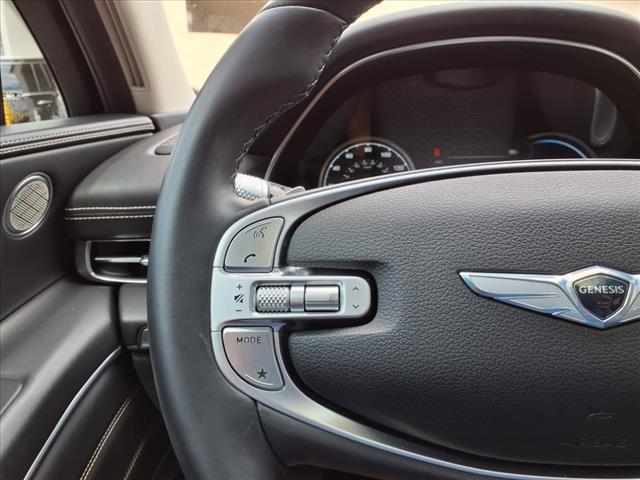 2022 Genesis GV80 3.5T Advanced +