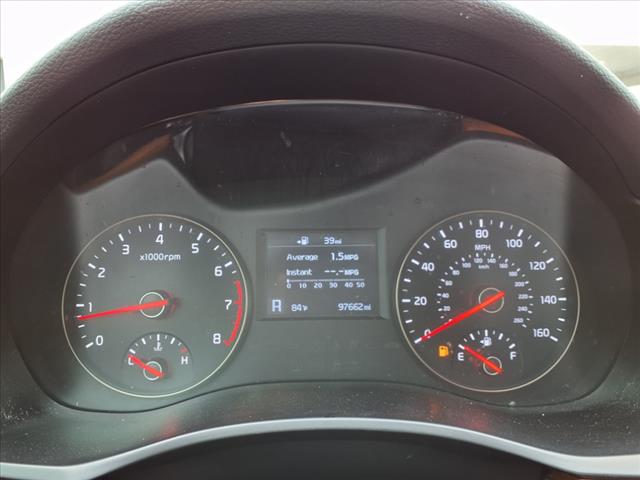 2017 Kia Cadenza Premium