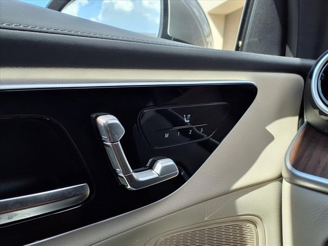 2024 Mercedes-Benz GLC GLC 300 4MATIC®