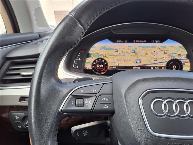2019 Audi Q7 45 Premium Plus quattro