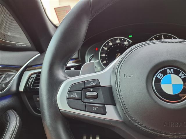2019 BMW 5 Series 540i