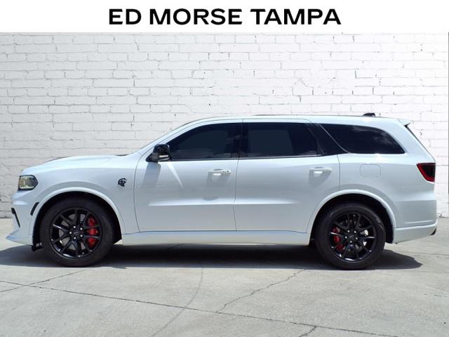 2024 Dodge Durango SRT Hellcat