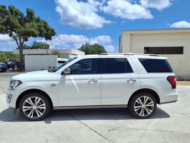 2021 Ford Expedition King Ranch