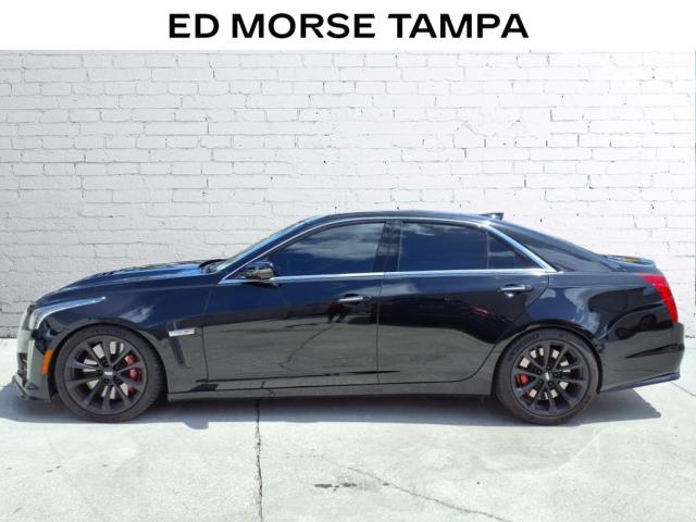 2019 Cadillac CTS-V Base