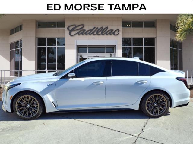 2025 Cadillac CT5-V V-Series
