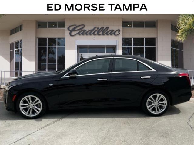 2025 Cadillac CT4 Luxury