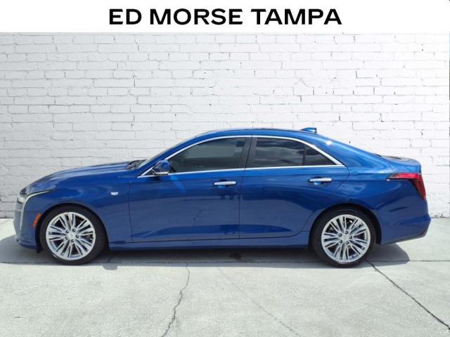 2020 Cadillac CT4 Premium Luxury