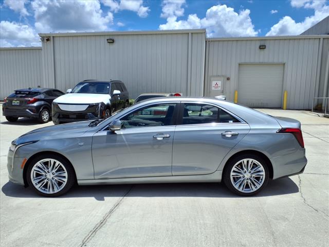 2023 Cadillac CT4 Premium Luxury