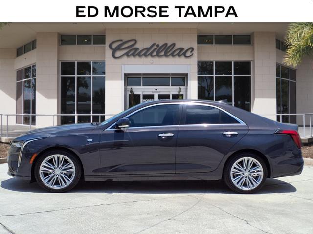 2025 Cadillac CT4 Premium Luxury