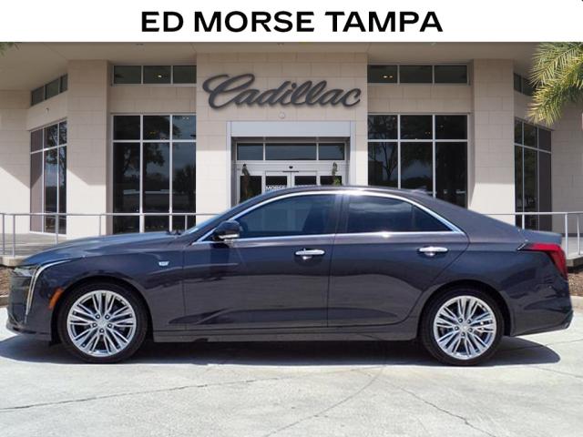 2025 Cadillac CT4 Premium Luxury