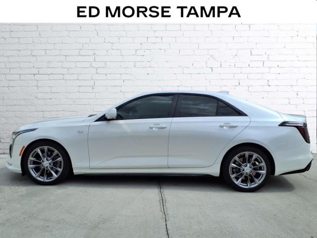 2021 Cadillac CT4 Sport