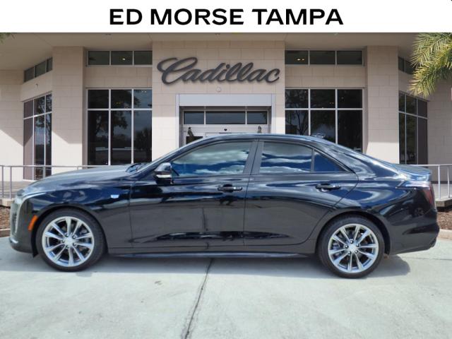 2025 Cadillac CT4 Sport