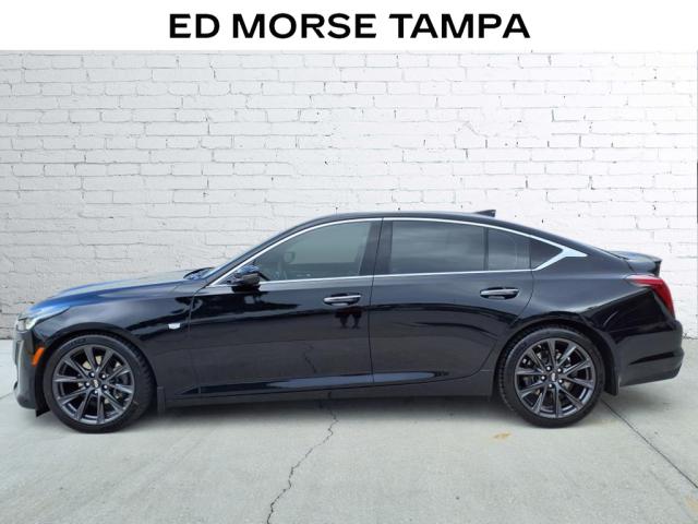2020 Cadillac CT5 Premium Luxury