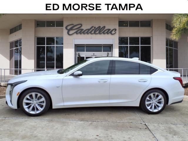 2025 Cadillac CT5 Premium Luxury