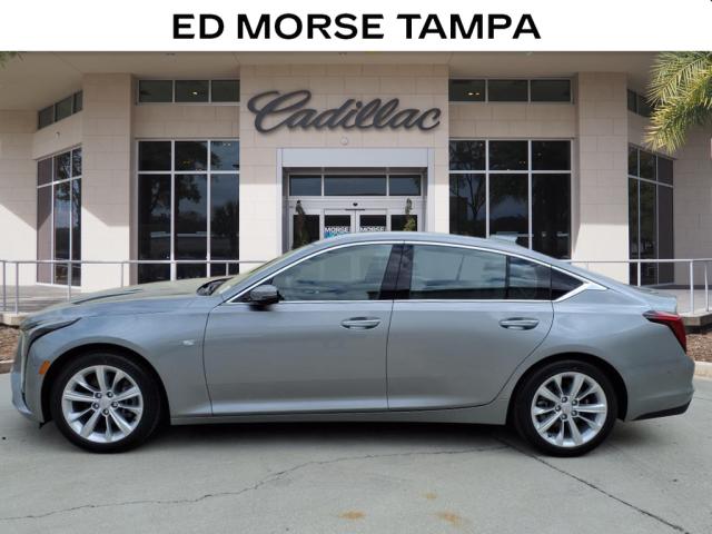 2025 Cadillac CT5 Premium Luxury