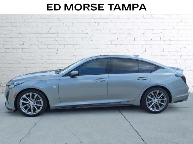 2023 Cadillac CT5 Sport
