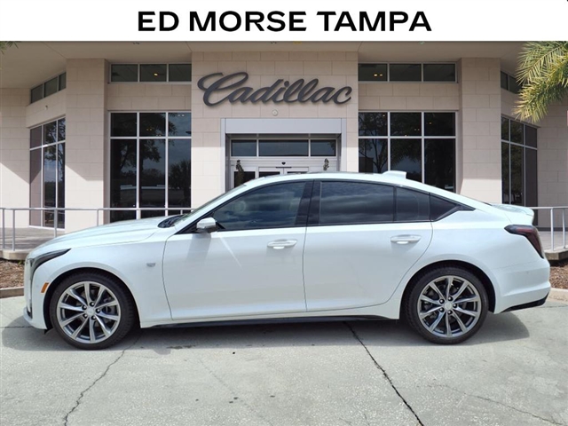 2025 Cadillac CT5 Sport