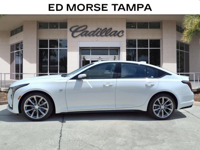 2025 Cadillac CT5 Sport