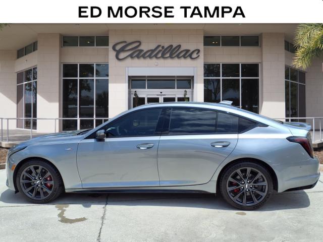 2025 Cadillac CT5-V V-Series