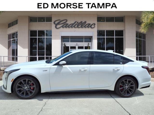 2025 Cadillac CT5-V V-Series