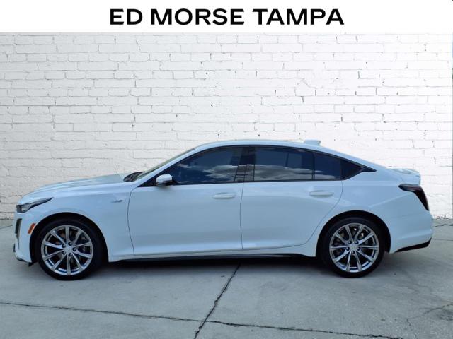 2023 Cadillac CT5-V V-Series