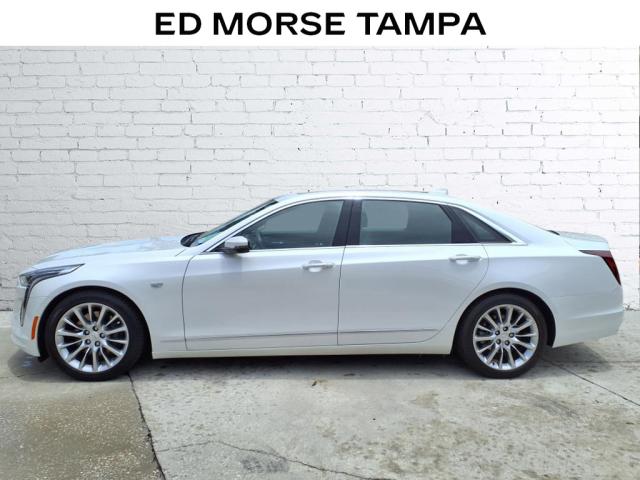 2020 Cadillac CT6 3.6L Luxury
