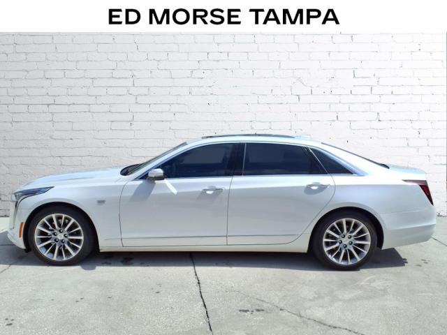 2019 Cadillac CT6 3.6L Premium Luxury