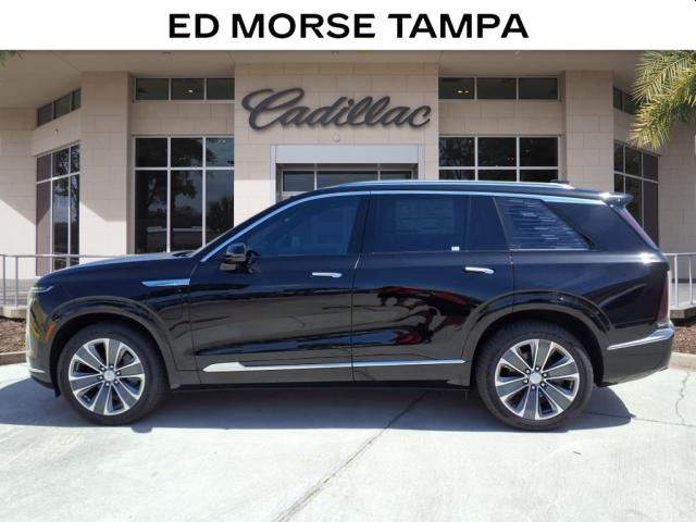 2026 Cadillac VISTIQ 