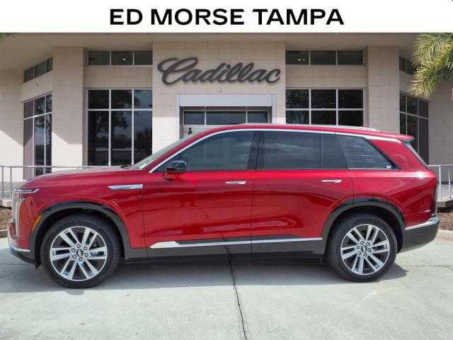 2026 Cadillac VISTIQ 